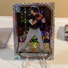 2026 Bowman Chrome - Gavin Kilen Xfractor #BCP-136