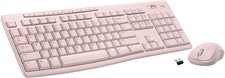 Logitech MK270 Wireless Keyboard and Mouse Combo for Windows, 2.4 GHz Wireless
