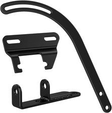 Short Water Pump Alternator Bracket For Small Block Chevy Swp Sbc 283 327 350