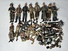 Ultimate Soldier GI Joe vtg lot figures accessories