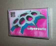 Bigod 20 Supercute cassette Sire Records 1994 ebm