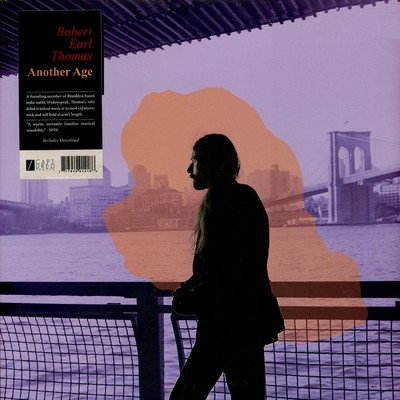 Robert Earl Thomas - Another Age (Vinyl LP - 2018 - US - Original)
