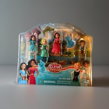 NEW Disney Elena of Avalor Friends 4 Dolls Isabel Naomi Mateo Zuzo 2016 VHTF