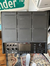 Roland SPD-SX Pro Sampling Pad - Black Excellent Condition - Hardly Used At Home