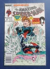VINTAGE ORIG. AMAZING SPIDERMAN #315, VENOM COMIC BOOK. NEWSTAND. NM+