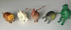 Egg Monsters Tamagoras Meteorb KO vintage toy figure 1980s Lot Of 5