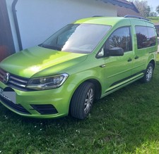 vw caddy auto