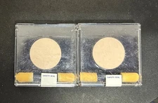 Lot Of 2 Love My Eyes Powder Eye Shadow - # 2305 Almondine