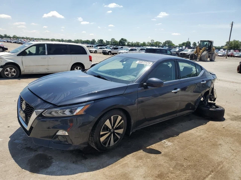 Volante/placa flexible 2,5 L compatible con 15-23 ALTIMA 709630 Foto 2 de 4