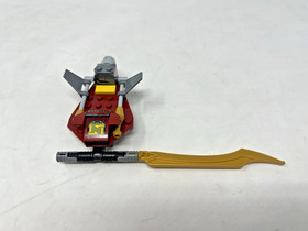 LEGO Ninjago 70592 Salvage M.E.C. Incomplete - READ DESCRIPTION