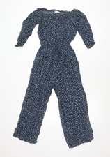Jumpsuit Damen UK Größe XS Hollister Eintei...