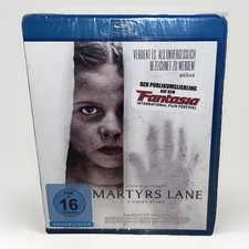 Martyrs Lane - A Ghost Story (blu ray disc) - (DVD) NEU&OVP -ANGEBOT-