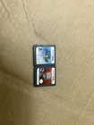 2 nintendo Ds Games Mario 64 Guitar Hero