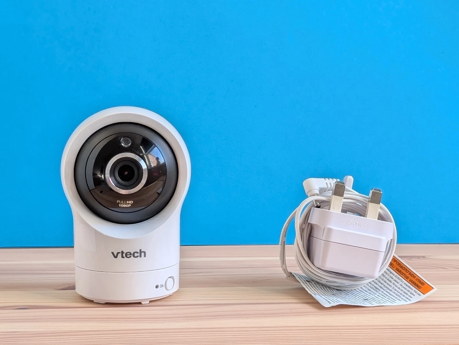 VTech RM5764HD / RM7764HD extra Camera & cable - VTech RM7764HD camera - Picture 1 of 6