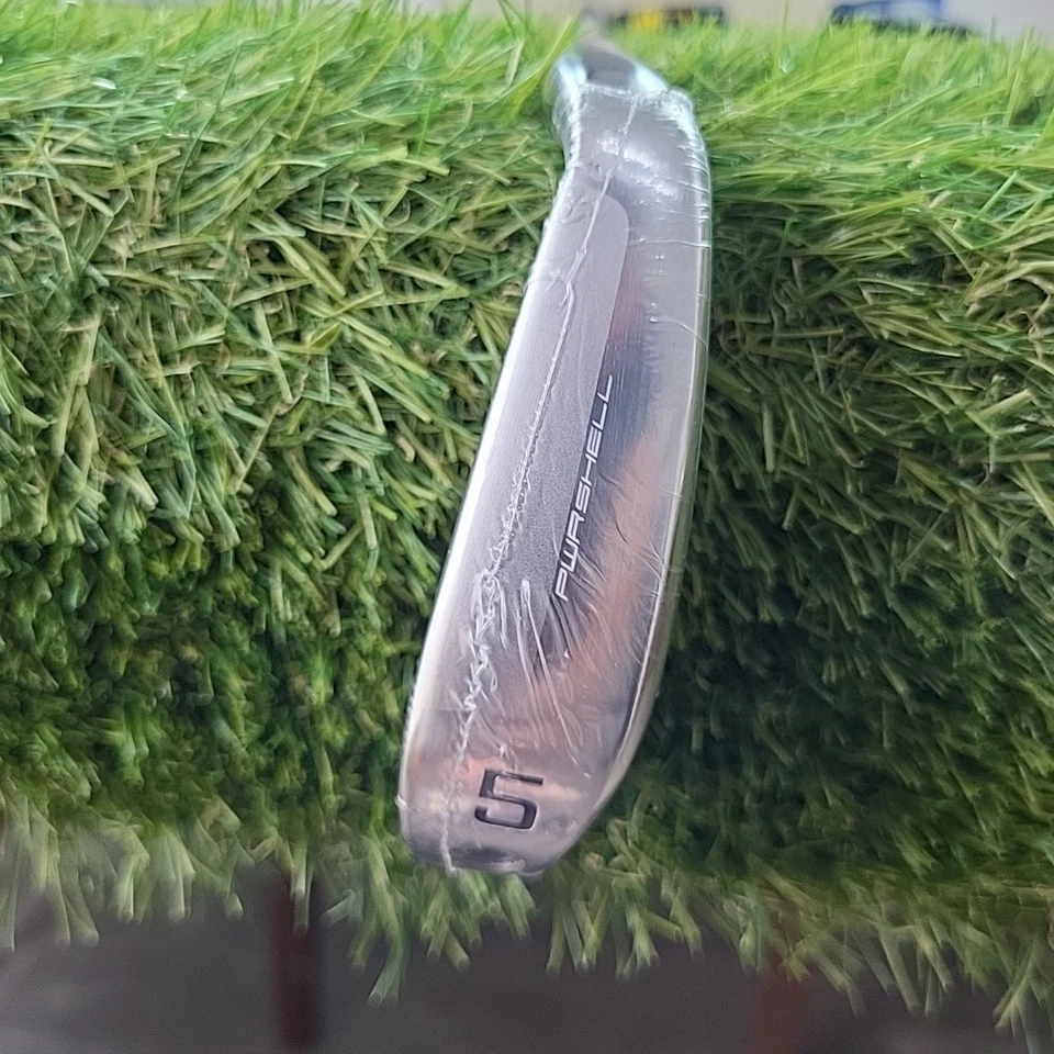 Cobra Forged Tec X 5 Iron KBS Tour Lite Regular Flex Shaft *BRAND NEW* - Image 3 of 4