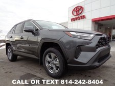 2025 Toyota RAV4 Call or Text Scott Long @ 814-242-8404