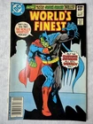 DC Worlds Finest Comics #283 1982 Superman Batman Bronze Age Vintage Comic