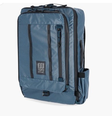 Topo Designs Apex Travel Bag 30L Backpack, Pond Blue