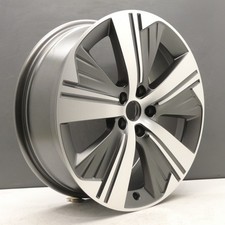 SEAT TARRACO 19" ALLOY WHEEL RIM 7J DIAMOND CUT OEM SATIN 5FJ601025G GENUINE X1