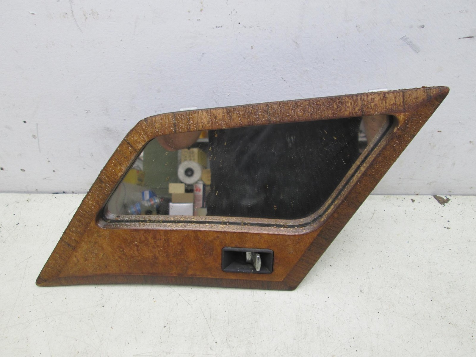 Rolls Royce Silver Shadow T1 right rear interior vanity mirror 1967 T1 (USED)
