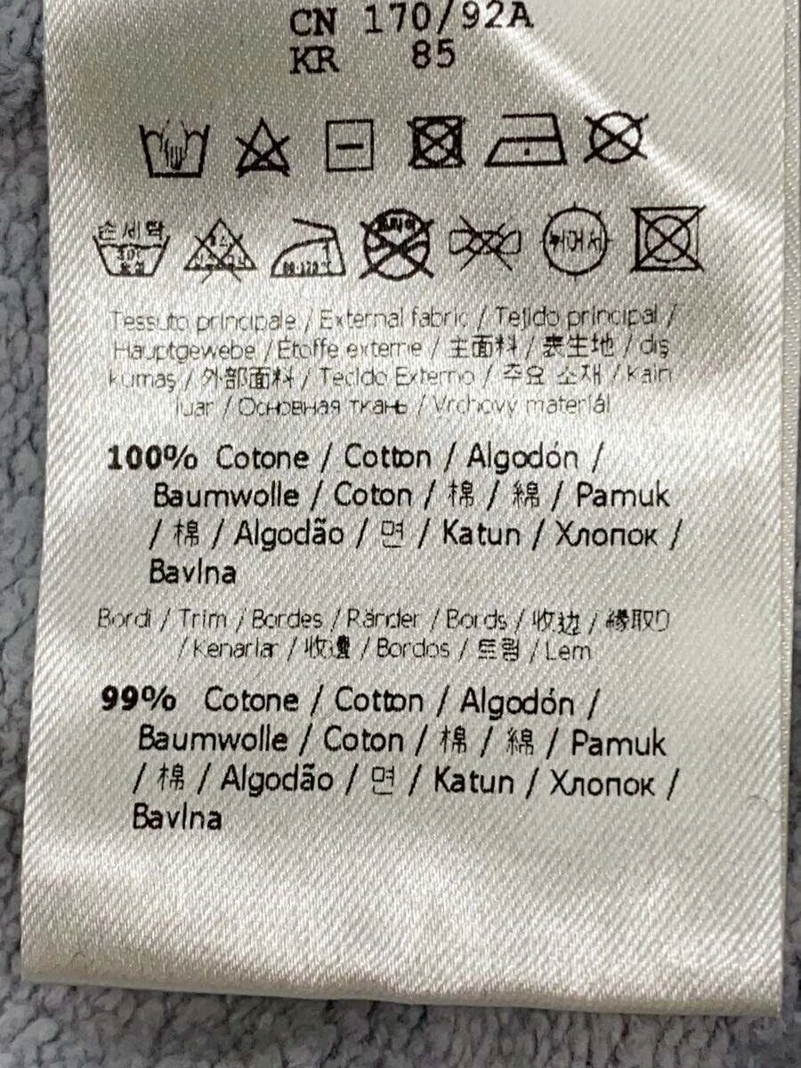 Felpa con cappuccio FENDI XS cotone nero fantasia intera FY0991A87E usata