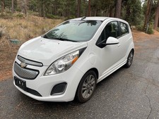 2015 Chevrolet Spark 1lt 2015 Chevrolet Spark 1lt