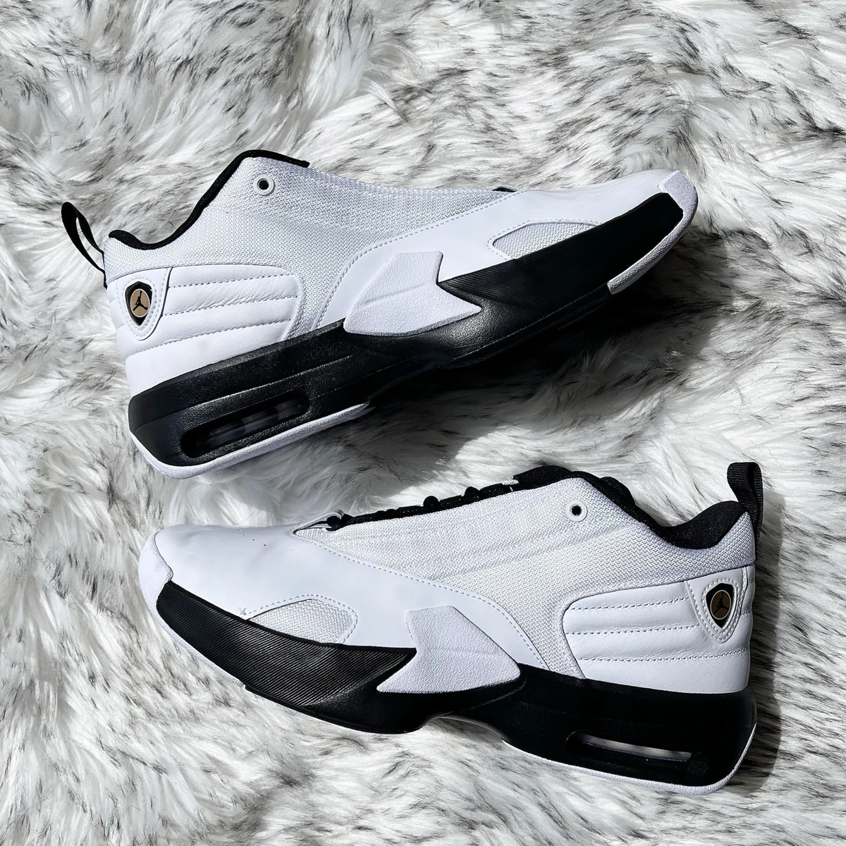 Jordan Max Aura 6 White Gold Black for Sale | Authenticity