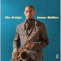 Sonny Rollins - Bridge - Vinyl Record Lp - G4Z