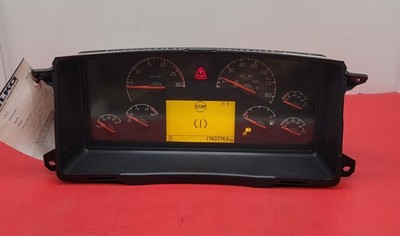 2006 VOLVO VNL USED INSTRUMENT CLUSTER P#20524880-P01