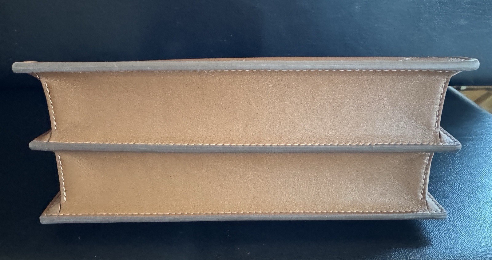 Ralph Lauren Collection RL 888 Top Handle Leather Bag NWT Sold Out image 4