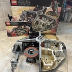 LEGO Star Wars: Betrayal at Cloud City (75222) BUILD / BOX / INSTRUCTIONS ONLY