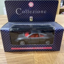 Shell Collezione Ferrari 348TS in original box never opened 