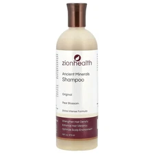 Ancient Minerals Shampoo, Original, Pear Blossom, 16 fl oz (473 ml)