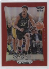 2023-24 Panini Prizm Deca Red Prizm 6/199 Trey Murphy III #271 1d6y
