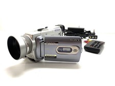 SONY DCR-TRV80E Mini DV Tape Digital Video Camera Handyman Complete Working Set