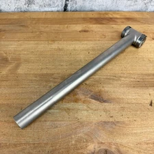 Bingham Built Sweetpost Straight Zero Setback Titanium Bike Seatpost 220g