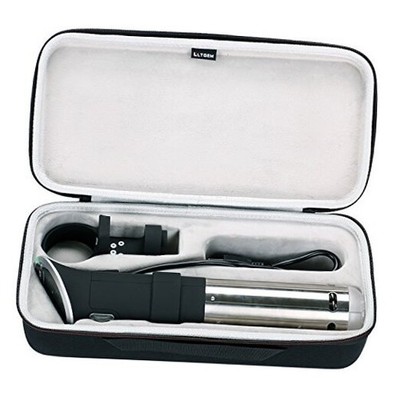 LTGEM Case Compatible with Anova Culinary Sous Vide Precision Cooker Black+Gray