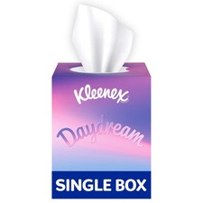 Kleenex® in aid of Mind Single Cube Tissue Box Packaging May Vary