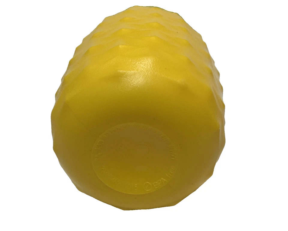 Enfriador de piña Cool Gear 16 oz amarillo sin pajita Foto 3 de 4