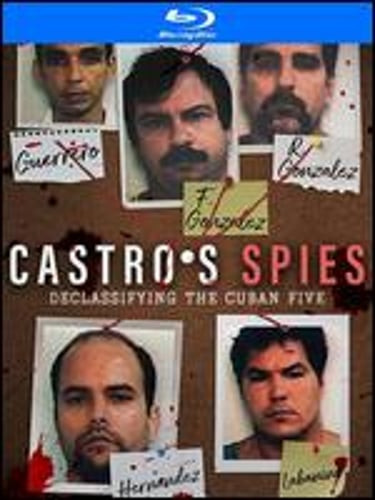 Castro's Spies [Blu-ray]: New