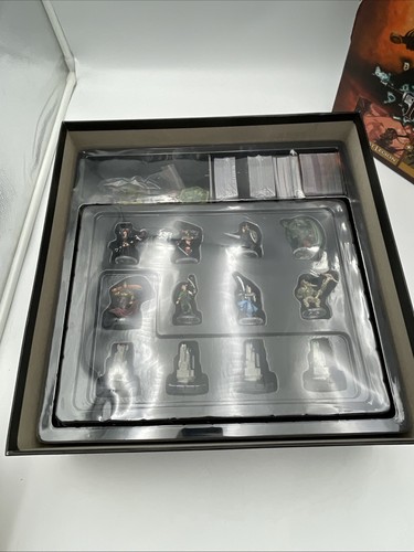 Mage Knight Ultimate Edition Wizkids Vlaada Chvatil Gioco da Tavolo - Per lo più Sigillato - Foto 5 di 22