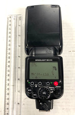Nikon Speedlight Flash SB-910 Working 1270-21