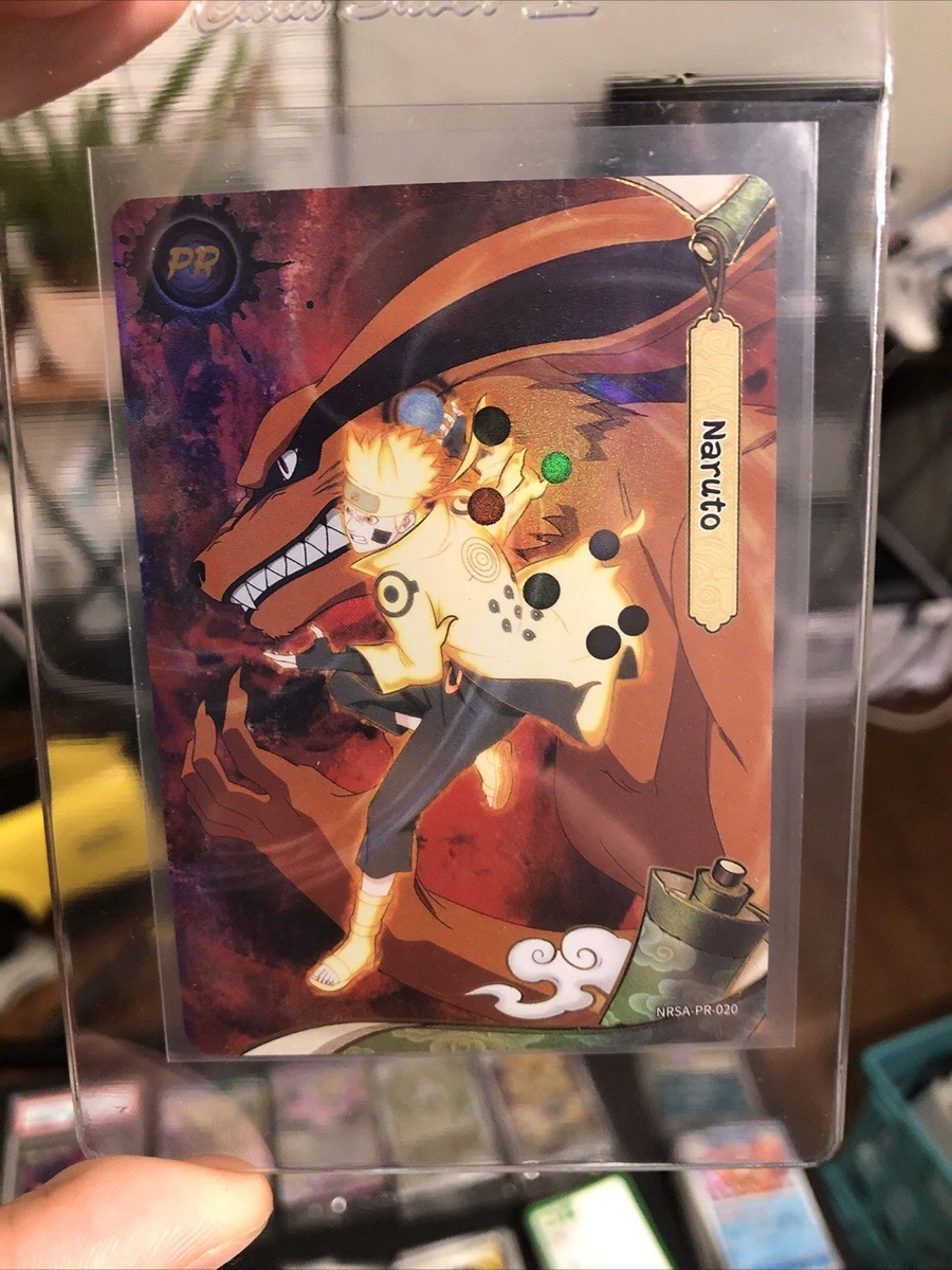 Preços baixos em Naruto Uzumaki Cartão | eBay
