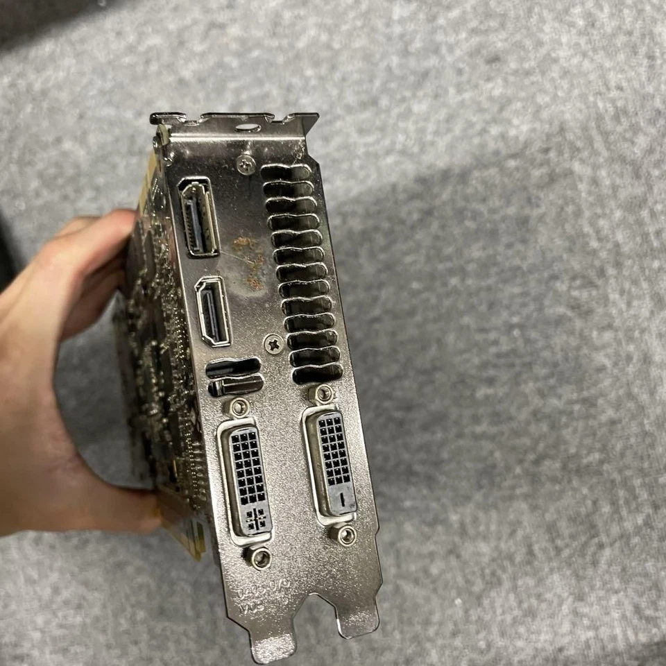 NVIDIA GEFORCE GTX TITAN 6GB GDDR5 VIDEO CARD GPU  - Image 4 of 4