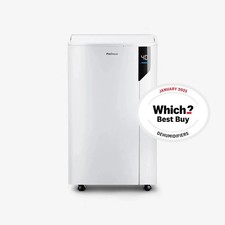 Pro Breeze® 20L/Day Compressor Dehumidifier - Energy Efficient - Laundry Mode