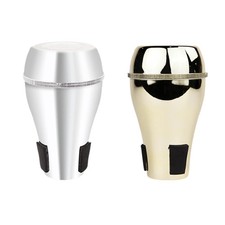 Trombone Straight Mute Fits BB Trombone Lightweight Simple Installation Trombone