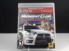Midnight Club Los Angeles Complete Edition PS3 PlayStation 3 Game