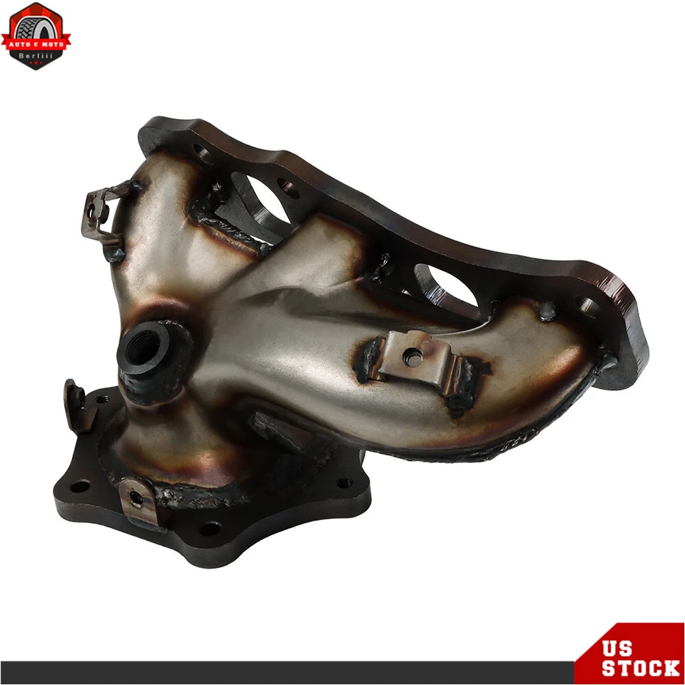 For 2009-2021 Nissan Murano Pathfinder Infiniti QX60 3.5L Left Exhaust Manifold - Image 4 of 4