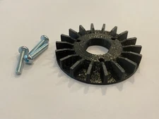 Ryobi P2009 18V String Trimmer Shutdown Fix- Add On Fan Kit