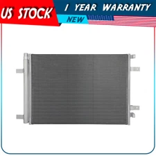 Condenser For 2017-2022 Ford F-250 Super Duty 2017-2022 Ford F-350 Super Duty